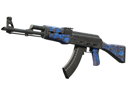 AK-47 | Blue Laminate
