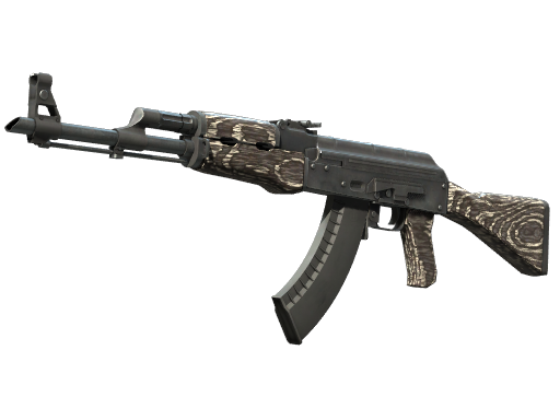 AK-47 | Black Laminate