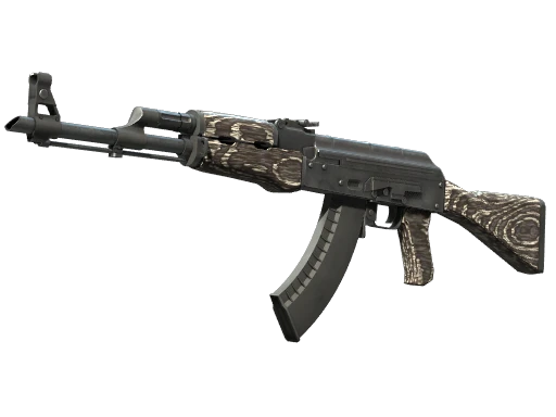 AK-47 | Black Laminate - Factory New CS2 Skin