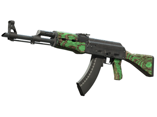 AK-47 | Green Laminate