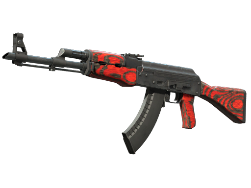 AK-47 | Red Laminate