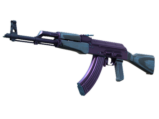 AK-47 | Midnight Laminate