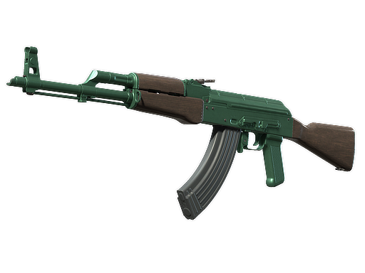 AK-47 | Wintergreen