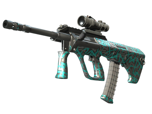 AUG | Ricochet