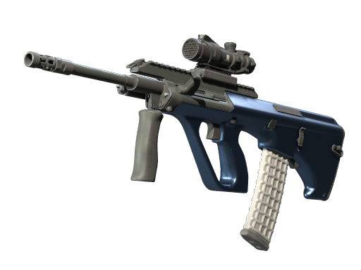 AUG | Anodized Navy