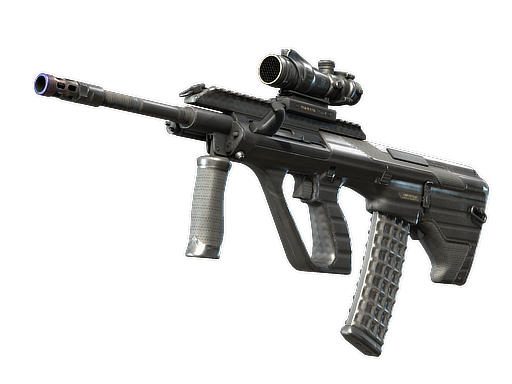 AUG | Steel Sentinel