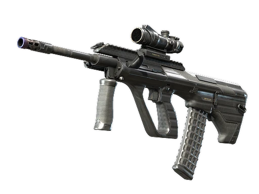 AUG | Steel Sentinel