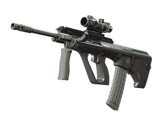 AUG | Signal Scanner