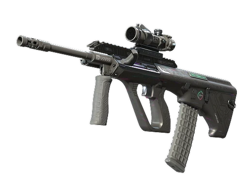 AUG | Signal Scanner