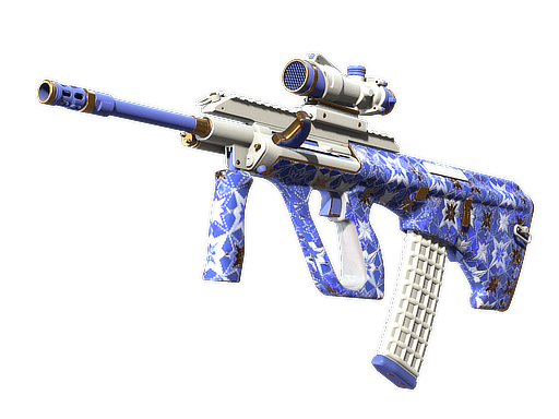 AUG | Lapis Lazuli