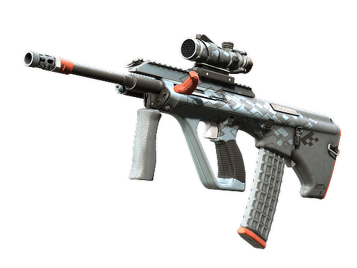 AUG | Trigger Discipline