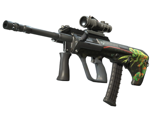 AUG | Chameleon