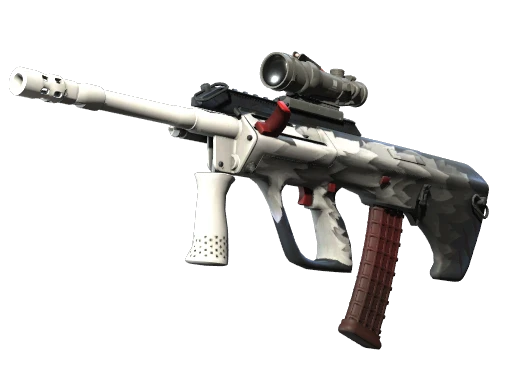 AUG | Arctic Wolf