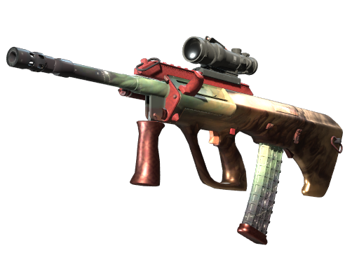 AUG | Sand Storm