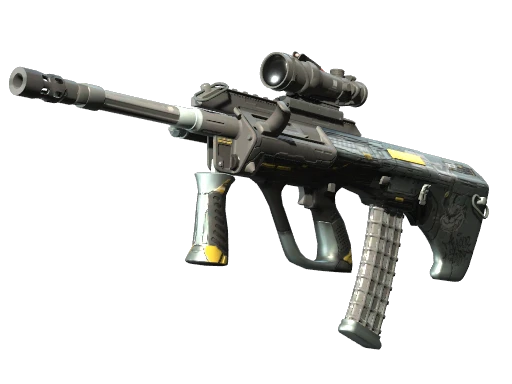 AUG | Tom Cat - Factory New CS2 Skin