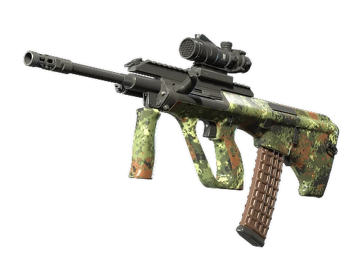 AUG | Commando Company - Factory New CS2 Skin