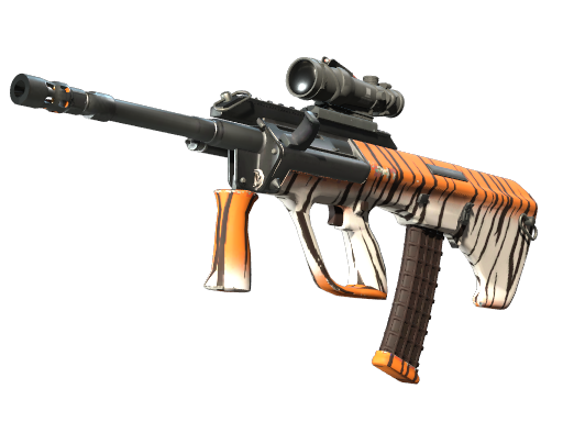 AUG | Bengal Tiger