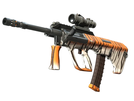 AUG | Bengal Tiger