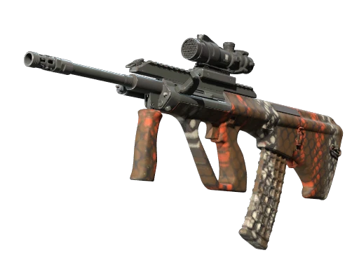 AUG | Sweeper - Factory New CS2 Skin