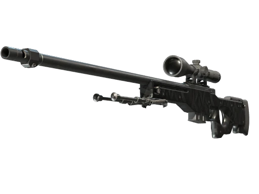 AWP | Graphite - Factory New CS2 Skin