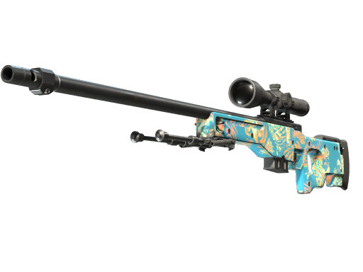 AWP | Silk Tiger