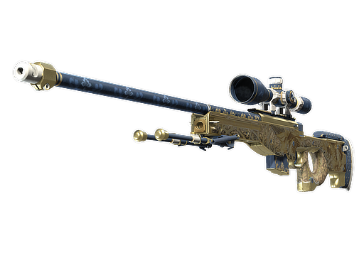 AWP | Queen's Gambit