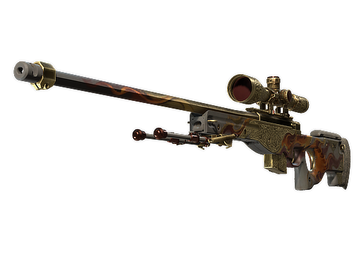 AWP | Sovereign Flame
