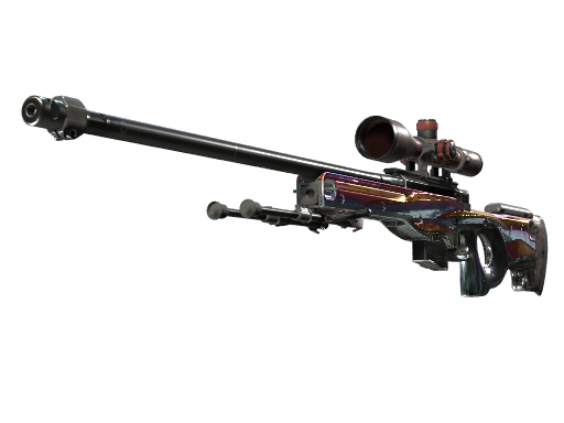 AWP | Chrome Cannon