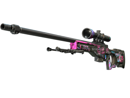 AWP | Fever Dream