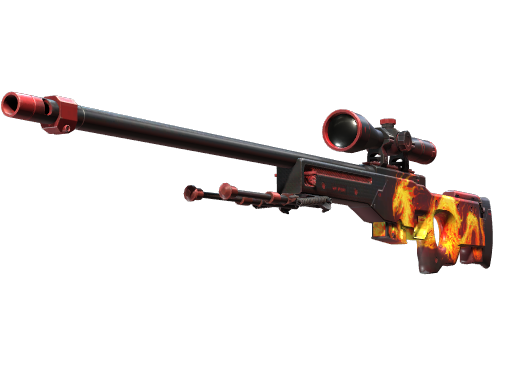 AWP | Wildfire