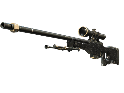 AWP | Black Nile