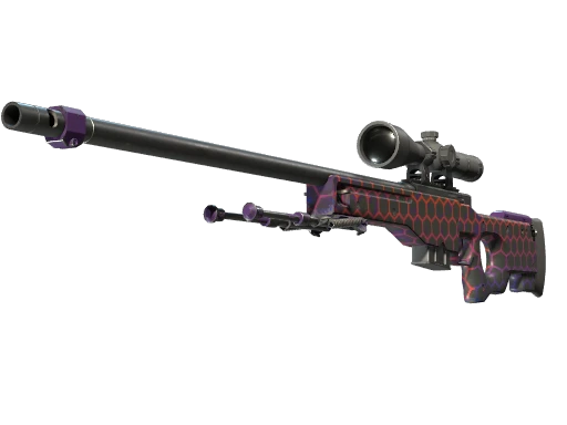 AWP | Electric Hive - Factory New   CS2 Skin