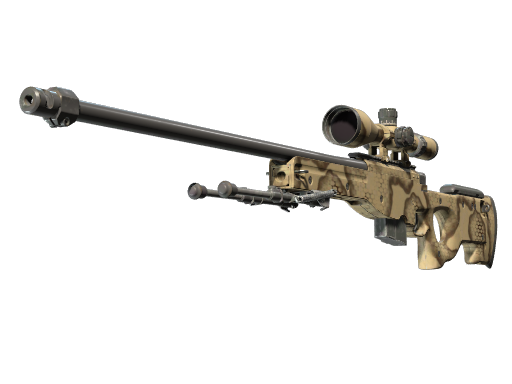 AWP | Snake Camo