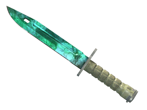 ★ Bayonet | Gamma Doppler (Phase 2) - Factory New   CS2 Skin