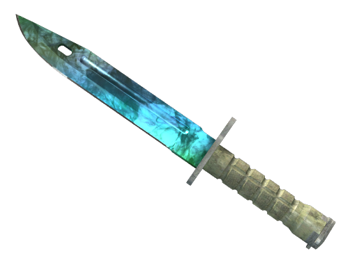 ★ Bayonet | Gamma Doppler (Phase 3)