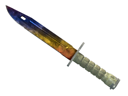 ★ Bayonet | Marble Fade