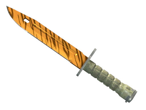 ★ Bayonet | Tiger Tooth