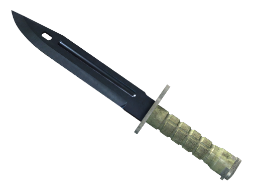 ★ Bayonet | Blue Steel