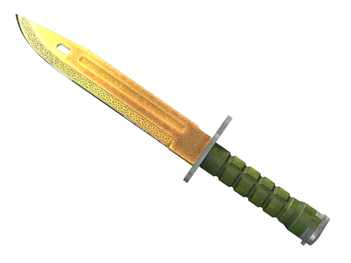 ★ Bayonet | Lore