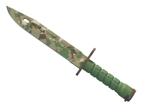 ★ Bayonet | Forest DDPAT - Factory New   CS2 Skin