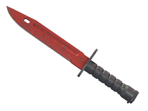 ★ Bayonet | Crimson Web