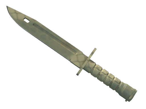 ★ Bayonet | Safari Mesh - Factory New   CS2 Skin