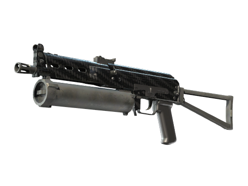 PP-Bizon | Carbon Fiber