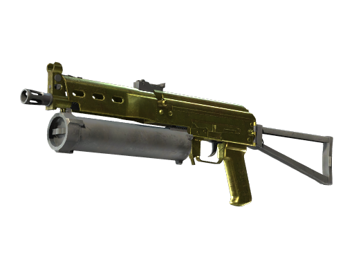 PP-Bizon | Brass