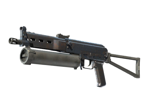 PP-Bizon | Rust Coat