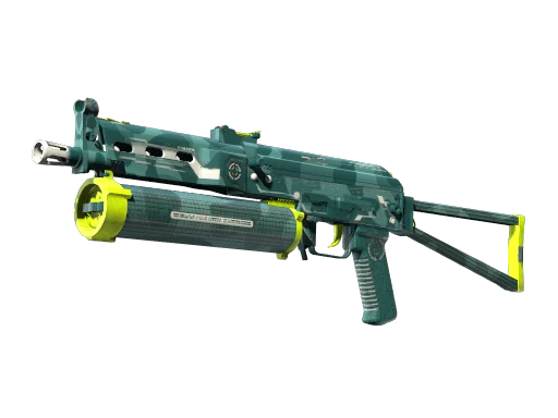 PP-Bizon | Photic Zone