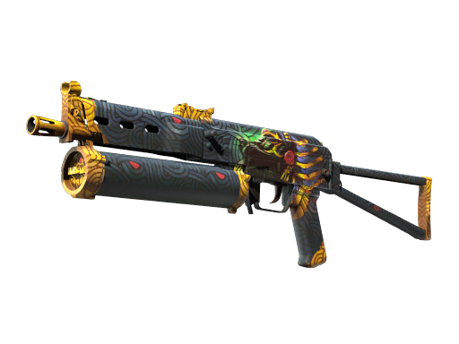 PP-Bizon | Judgement of Anubis