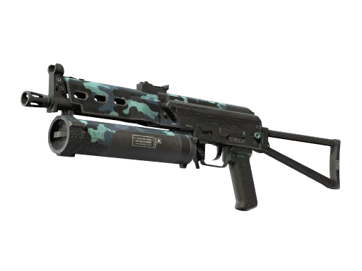 PP-Bizon | Night Riot - Factory New   CS2 Skin
