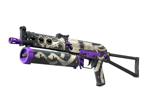 PP-Bizon | Space Cat