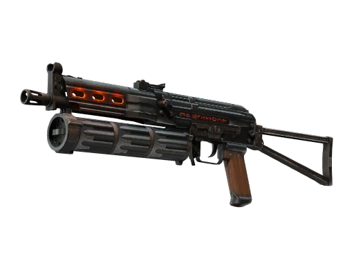 PP-Bizon | Runic - Factory New   CS2 Skin